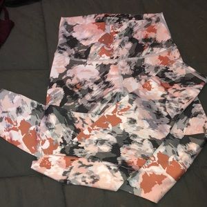 Aerie Fleece lined leggings